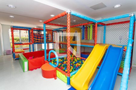 Apartamento à venda com 47m², 2 quartos e 1 vaga Apartamento à venda com 47m², 2 quartos e 1 vagaBrinquedão