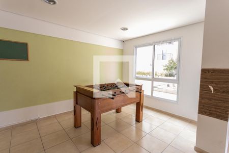 Apartamento à venda com 47m², 2 quartos e 1 vaga Apartamento à venda com 47m², 2 quartos e 1 vagaÁrea comum - Salão de jogos