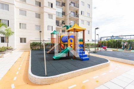 Apartamento à venda com 47m², 2 quartos e 1 vaga Apartamento à venda com 47m², 2 quartos e 1 vagaÁrea comum - Playground