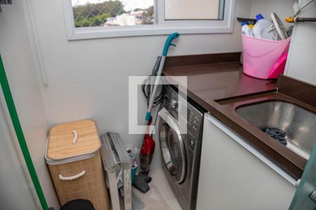 Apartamento à venda com 47m², 2 quartos e 1 vaga Apartamento à venda com 47m², 2 quartos e 1 vagaÁrea de serviço