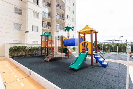 Apartamento à venda com 47m², 2 quartos e 1 vaga Apartamento à venda com 47m², 2 quartos e 1 vagaÁrea comum - Playground