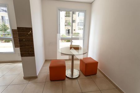 Apartamento à venda com 47m², 2 quartos e 1 vaga Apartamento à venda com 47m², 2 quartos e 1 vagaÁrea comum - Salão de jogos