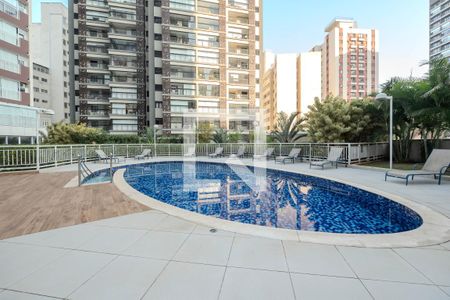 Apartamento para alugar com 36m², 1 quarto e 1 vagaÁrea comum - Piscina