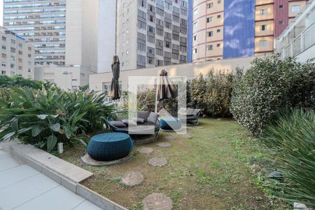 Apartamento para alugar com 36m², 1 quarto e 1 vagaÁrea comum