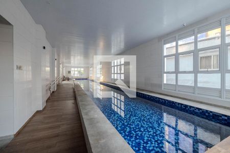 Apartamento para alugar com 36m², 1 quarto e 1 vagaÁrea comum - Piscina