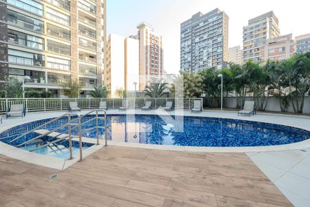 Apartamento para alugar com 36m², 1 quarto e 1 vagaÁrea comum - Piscina