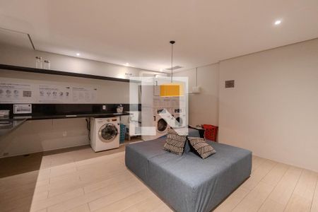 Apartamento para alugar com 36m², 1 quarto e 1 vagaLavanderia
