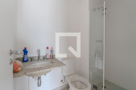 Apartamento para alugar com 36m², 1 quarto e 1 vagaBanheiro
