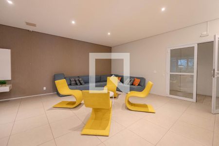 Apartamento para alugar com 36m², 1 quarto e 1 vagaÁrea comum - Salão de festas