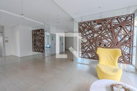 Apartamento para alugar com 36m², 1 quarto e 1 vagaHall de entrada