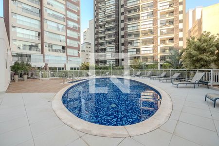 Apartamento para alugar com 36m², 1 quarto e 1 vagaÁrea comum - Piscina