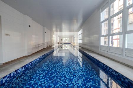 Apartamento para alugar com 36m², 1 quarto e 1 vagaÁrea comum - Piscina