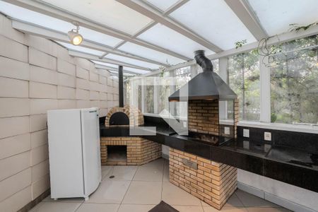 Apartamento para alugar com 36m², 1 quarto e 1 vagaÁrea comum - Churrasqueira