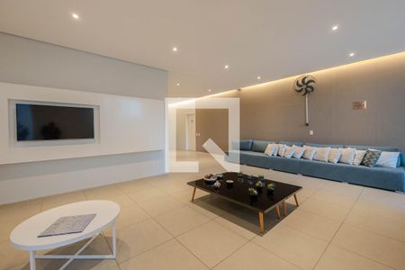 Apartamento para alugar com 36m², 1 quarto e 1 vagaÁrea comum - Salão de festas