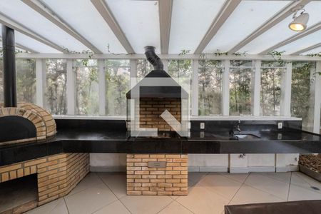 Apartamento para alugar com 36m², 1 quarto e 1 vagaÁrea comum - Churrasqueira