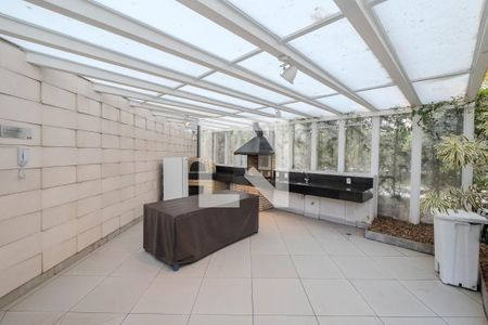 Apartamento para alugar com 36m², 1 quarto e 1 vagaÁrea comum - Churrasqueira