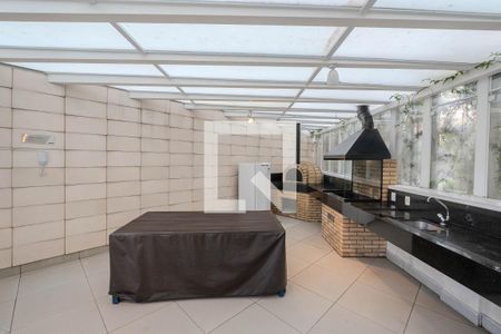 Apartamento para alugar com 36m², 1 quarto e 1 vagaÁrea comum - Churrasqueira