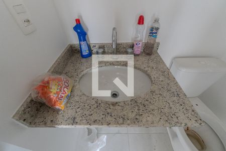 Apartamento para alugar com 36m², 1 quarto e 1 vagaBanheiro