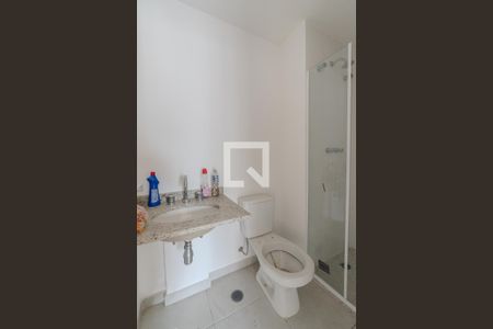 Apartamento para alugar com 36m², 1 quarto e 1 vagaBanheiro