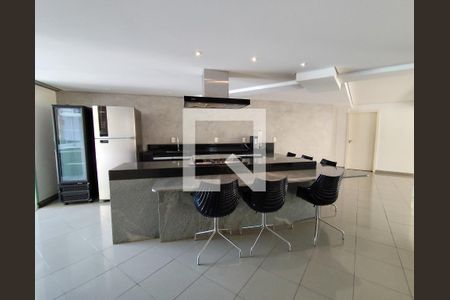 Apartamento à venda com 165m², 4 quartos e 3 vagasÁrea comum