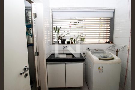 Apartamento à venda com 165m², 4 quartos e 3 vagasÁrea de Serviço