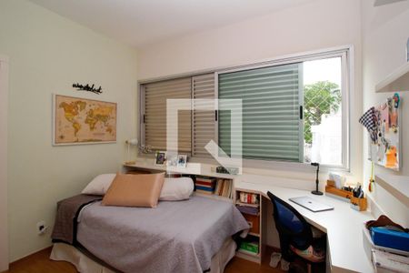Apartamento à venda com 165m², 4 quartos e 3 vagasQuarto 3
