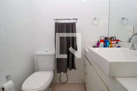 Apartamento à venda com 165m², 4 quartos e 3 vagasBanheiro do Quarto 4