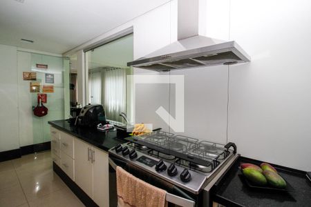 Apartamento à venda com 165m², 4 quartos e 3 vagasCozinha