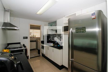 Apartamento à venda com 165m², 4 quartos e 3 vagasCozinha