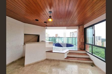 Foto 04 de apartamento à venda com 4 quartos, 236m² em Vila Suzana, São Paulo