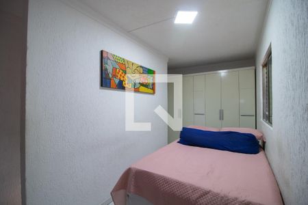 Casa à venda com 111m², 4 quartos e 2 vagas Casa à venda com 111m², 4 quartos e 2 vagasQuarto 3