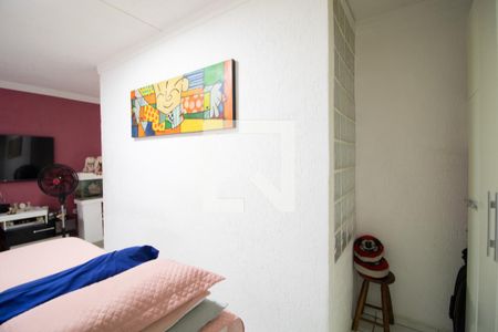 Casa à venda com 111m², 4 quartos e 2 vagas Casa à venda com 111m², 4 quartos e 2 vagasQuarto 3