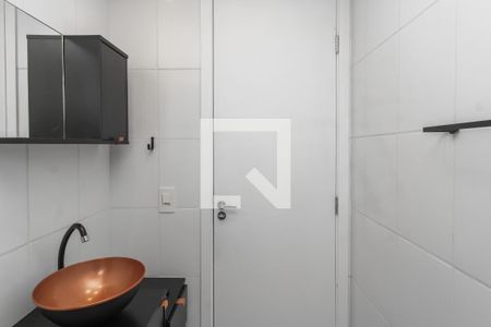 Apartamento para alugar com 47m², 2 quartos e 1 vagaBanheiro