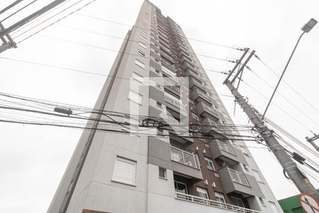Apartamento para alugar com 47m², 2 quartos e 1 vagaFachada
