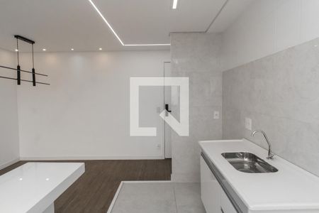 Apartamento para alugar com 47m², 2 quartos e 1 vagaCozinha