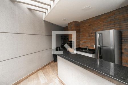 Apartamento para alugar com 47m², 2 quartos e 1 vagaÁrea comum - Churrasqueira