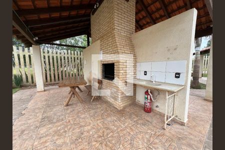 Apartamento à venda com 55m², 3 quartos e 1 vaga Apartamento à venda com 55m², 3 quartos e 1 vagaÁrea comum - Churrasqueira