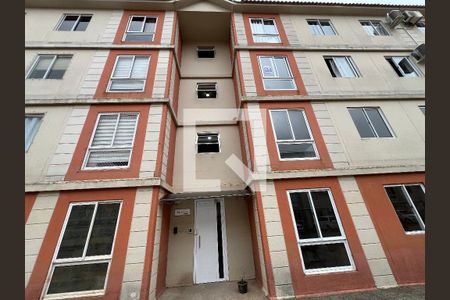 Apartamento à venda com 55m², 3 quartos e 1 vaga Apartamento à venda com 55m², 3 quartos e 1 vagaFachada do bloco