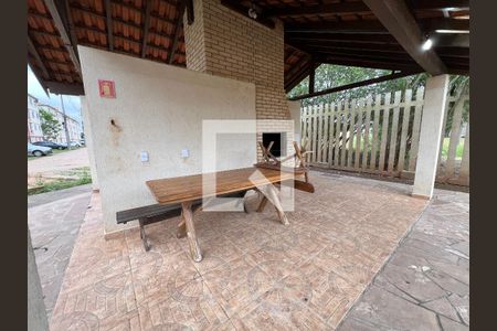 Apartamento à venda com 55m², 3 quartos e 1 vaga Apartamento à venda com 55m², 3 quartos e 1 vagaÁrea comum - Churrasqueira