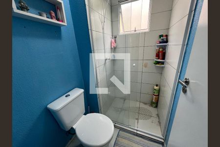 Apartamento à venda com 55m², 3 quartos e 1 vaga Apartamento à venda com 55m², 3 quartos e 1 vagaBanheiro