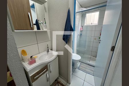 Apartamento à venda com 55m², 3 quartos e 1 vaga Apartamento à venda com 55m², 3 quartos e 1 vagaBanheiro
