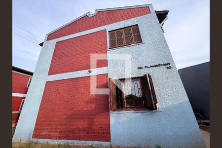 Apartamento para alugar com 49m², 2 quartos e 1 vaga Apartamento para alugar com 49m², 2 quartos e 1 vagaFachada