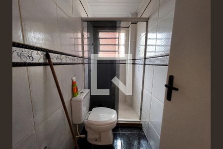 Apartamento para alugar com 49m², 2 quartos e 1 vaga Apartamento para alugar com 49m², 2 quartos e 1 vagaBanheiro