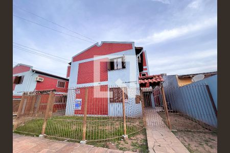 Apartamento para alugar com 49m², 2 quartos e 1 vaga Apartamento para alugar com 49m², 2 quartos e 1 vagaFachada