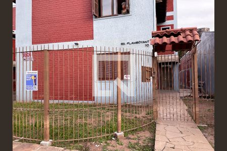 Apartamento para alugar com 49m², 2 quartos e 1 vaga Apartamento para alugar com 49m², 2 quartos e 1 vagaFachada