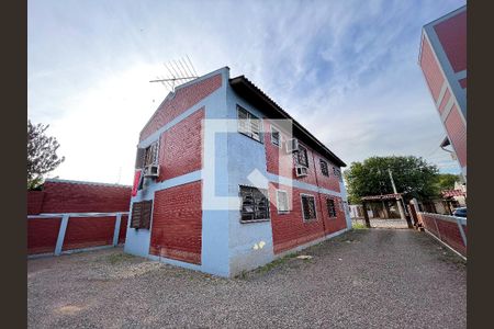 Apartamento para alugar com 49m², 2 quartos e 1 vaga Apartamento para alugar com 49m², 2 quartos e 1 vagaFachada