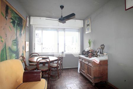 Sala 1 de apartamento para alugar com 3 quartos, 140m² em Rio Branco, Porto Alegre