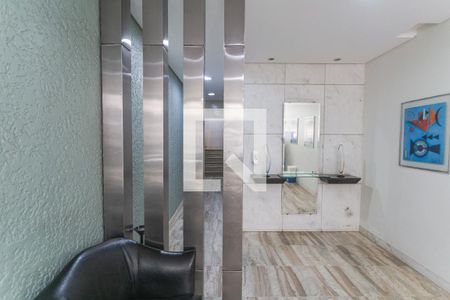 Apartamento à venda com 115m², 3 quartos e sem vagaHall de Entrada