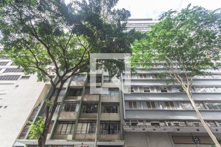 Apartamento à venda com 115m², 3 quartos e sem vagaFachada