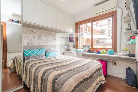 Apartamento à venda com 91m², 3 quartos e 2 vagas Apartamento à venda com 91m², 3 quartos e 2 vagasQuarto 2